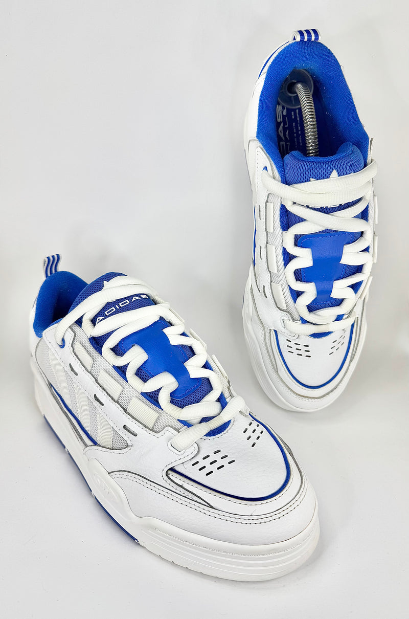 42 - Adidas ADI2000 Cloud White Blue