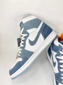 40 - Nike Air Jordan 1 High OG Denim