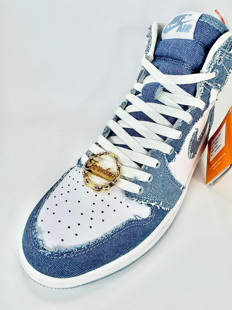 40 - Nike Air Jordan 1 High OG Denim