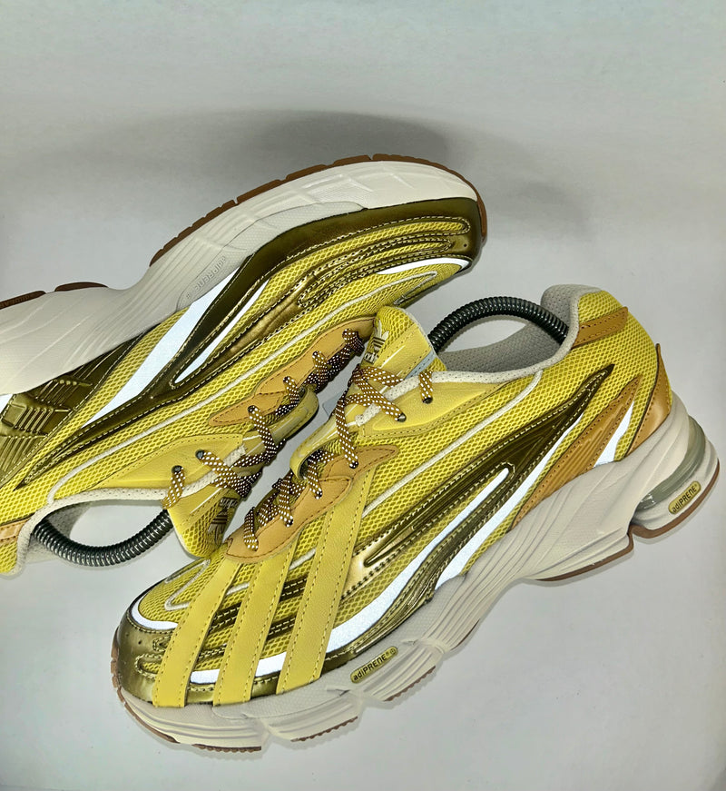 41 - Adidas Orketro 1.0 Pyrite Metalic Gold