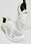 44 - Nike Air Max 270 White