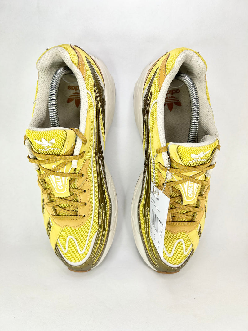 41 - Adidas Orketro 1.0 Pyrite Metalic Gold