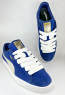 43 - Puma Suede Classic Pastime Blue