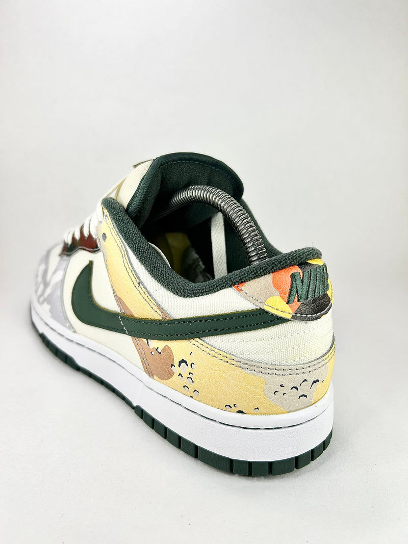 40 - Nike Dunk Low SE Multi-Camo