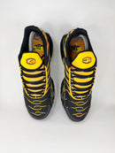 39 - Nike Air Max Plus Black & Sundial