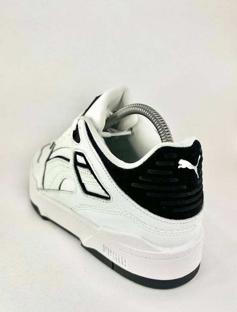 38 - Puma Slipstream White Black