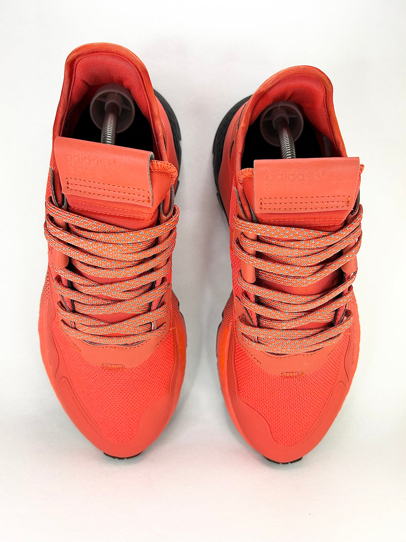 41 - Adidas Nite Jogger Red Core Black