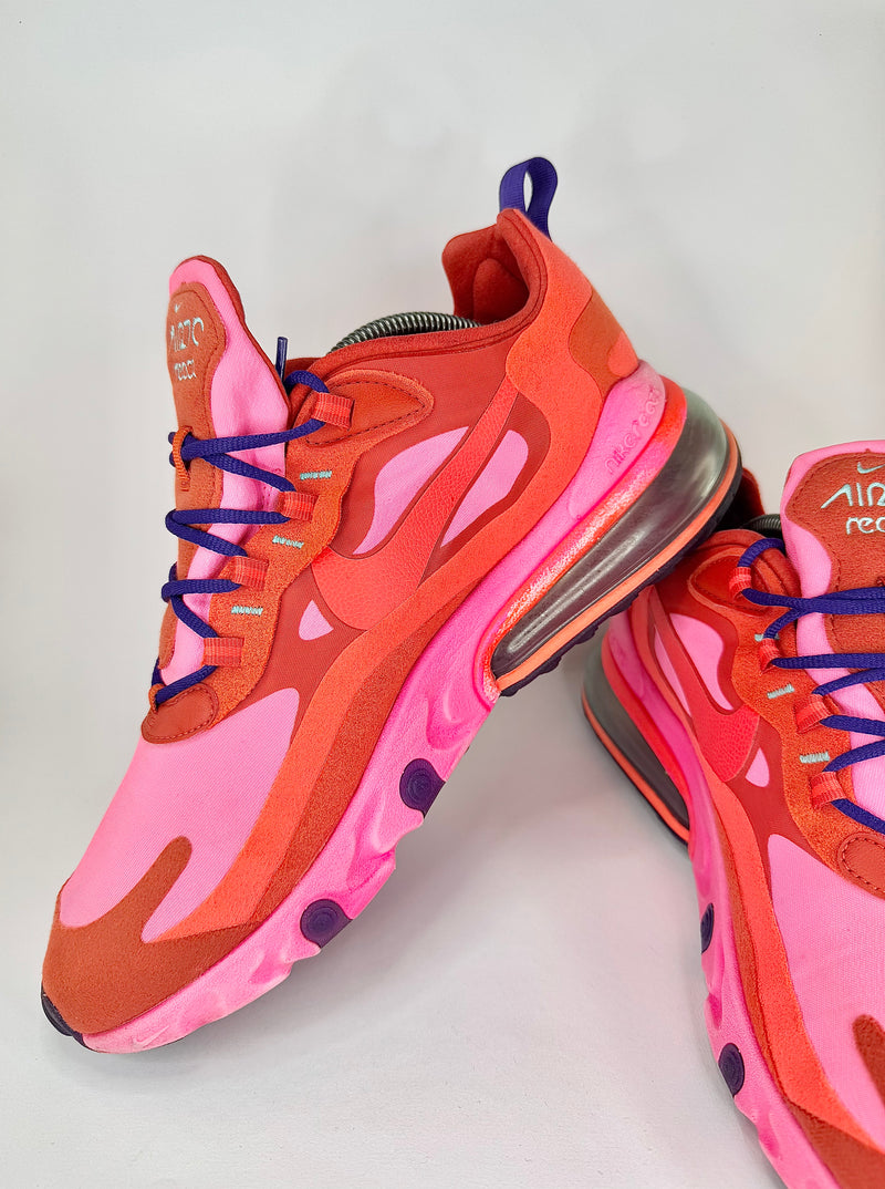 42 - Nike Air Max 270 React Eletronic Music