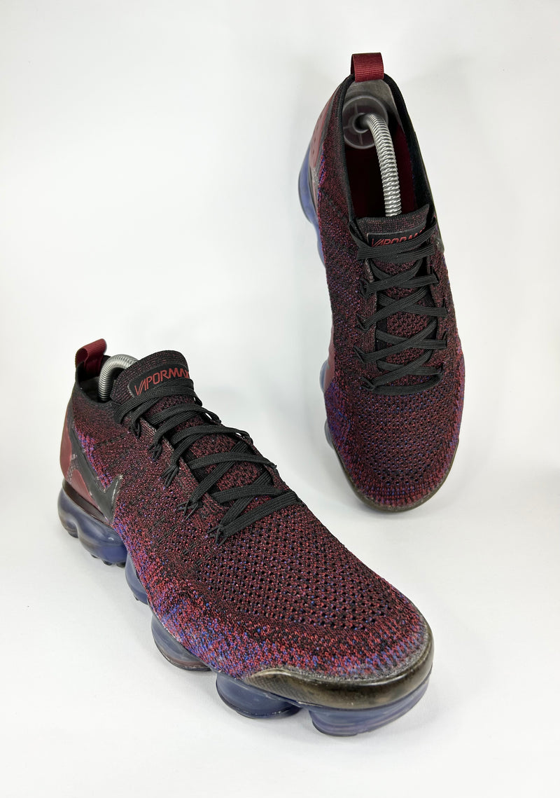 40 - Nike Vapormax Flyknit 2 Team Red