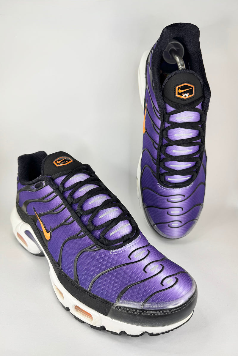 43 - Nike Air Max Plus OG Voltage Purple