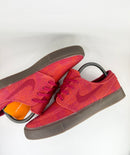 39 - Nike SB - Zoom Stefan Janoski Canvas RM PRM Chile Red Cardinal Red