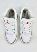 39 - Nike Air Jordan 3 Lucky Green