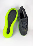 39 - Nike Air Max 720 Black & Volt