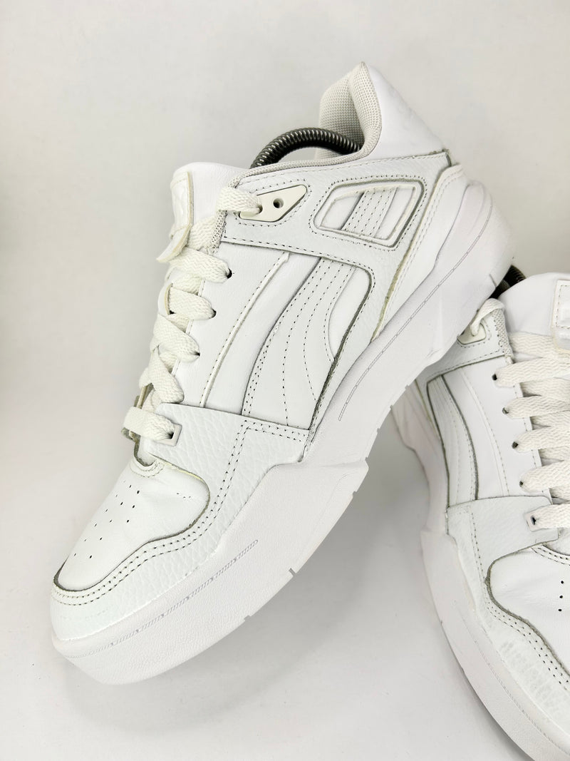 42 - Puma Slipstream LHT White
