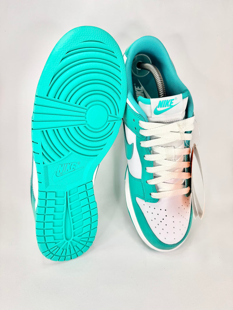 41 - Nike Dunk Low Clear Jade