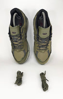 38 - New Balance 2002R Protection Pack Dark Moss