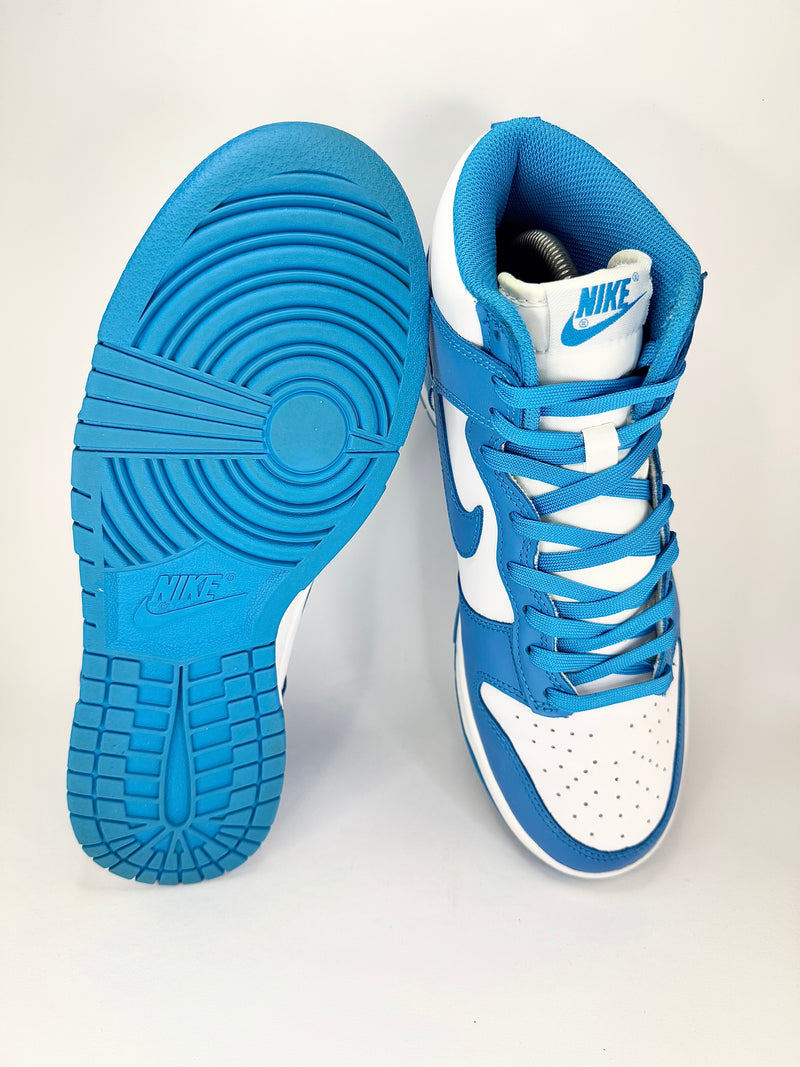 39 - Nike Dunk High Championship Blue