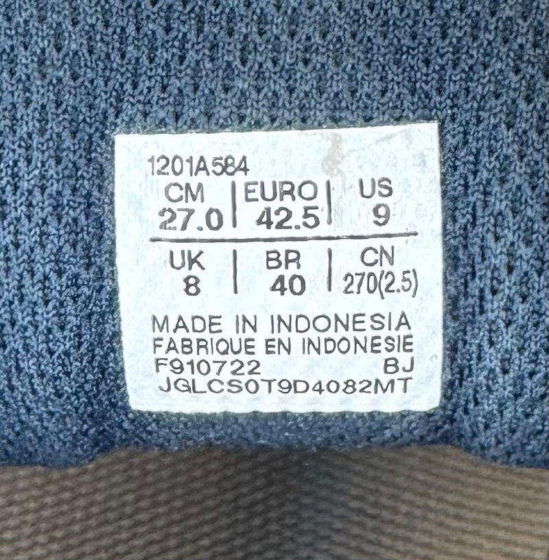 40 - Asics Gel-Nimbus 9 French Blue Tarmac