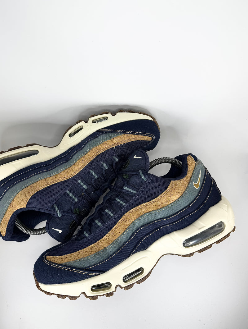 41 - Nike Air Max 95 SE Cork Navy
