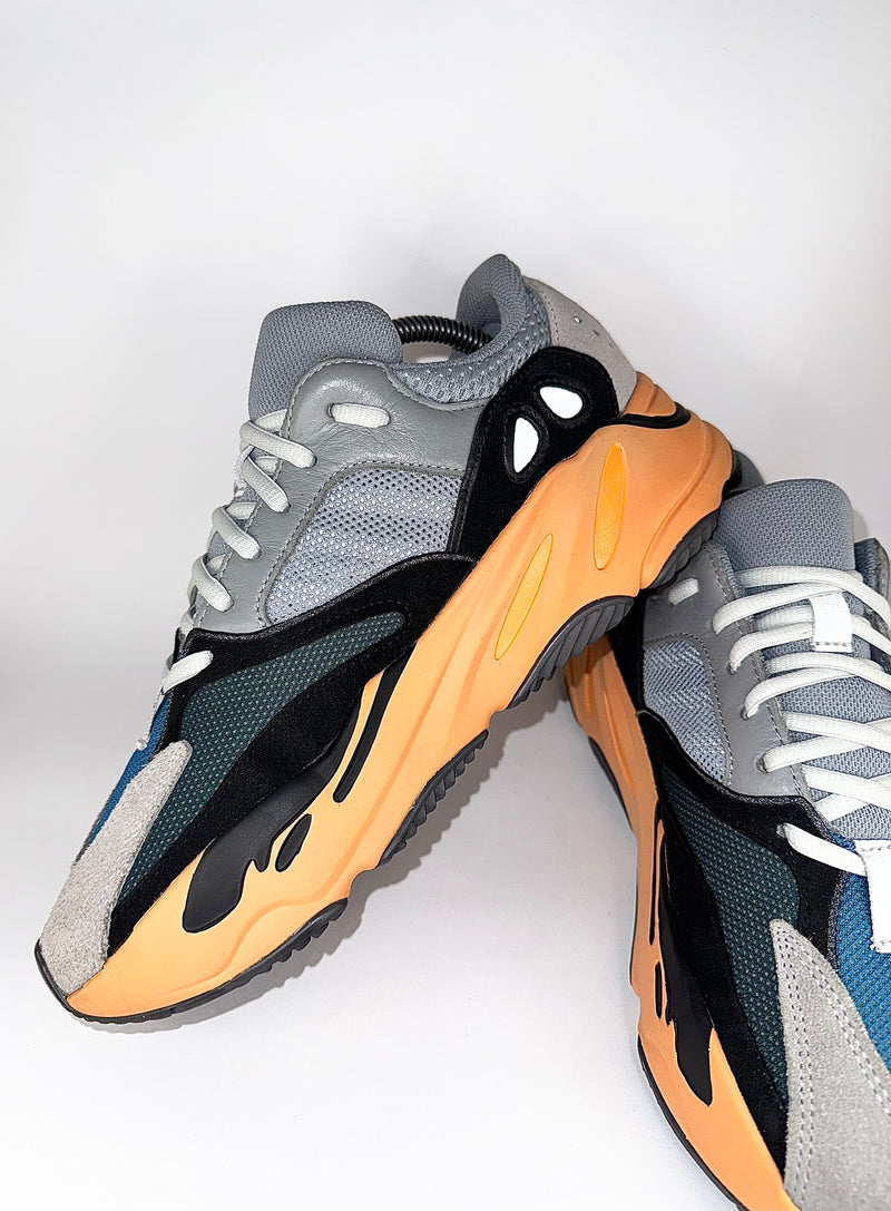 40 - Yeezy Boost 700 V1 Wash Orange