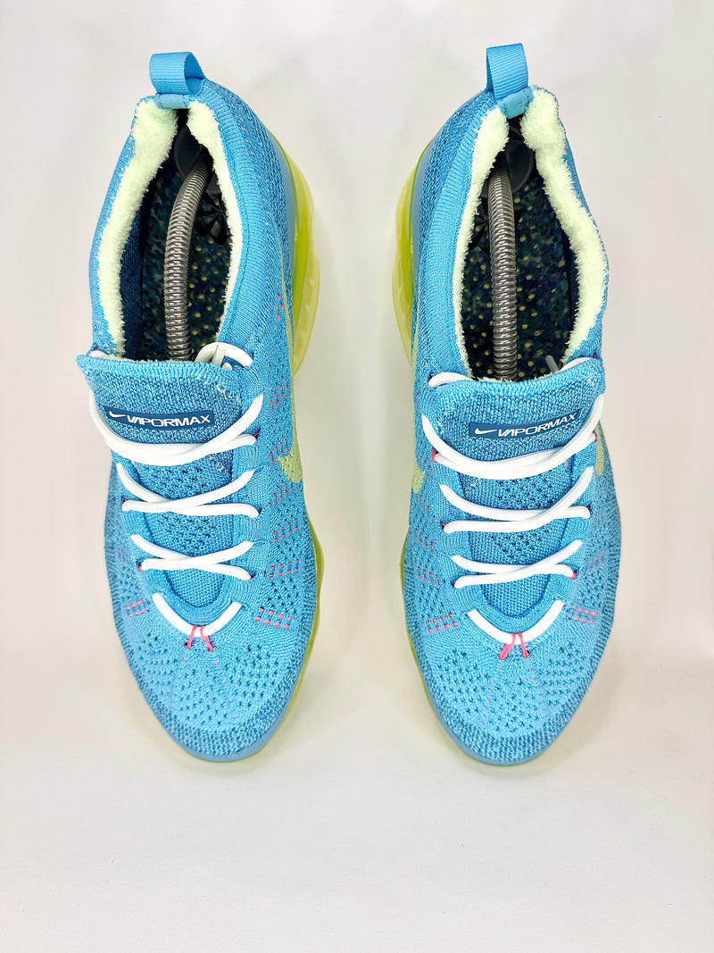 43 - Nike Air VaporMax 2023 Flyknit Baltic Blue