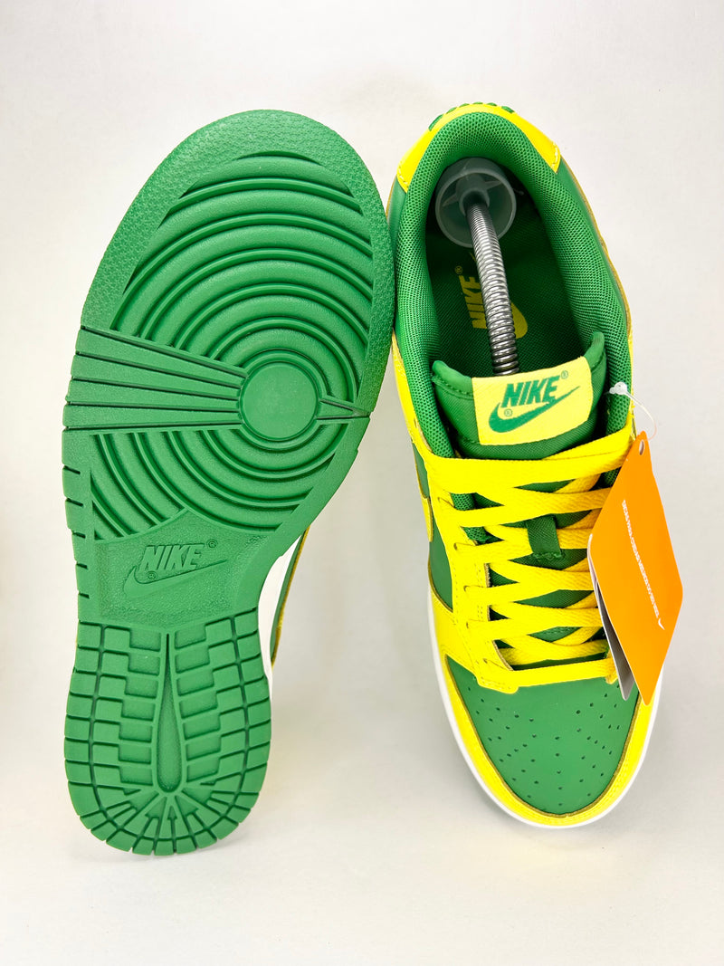 42 - Nike Dunk Low Reverse Brazil