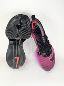 38 - Nike Zoom Alphafly NEXT% Flyknit Hyper Violet