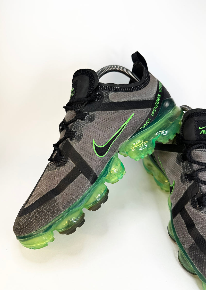 40 - Nike Vapormax 2019 Eletric Green
