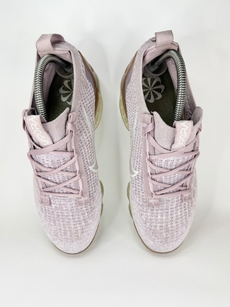 39 - Nike Vapormax Flyknit 2021 Plum Fog Purple Pink