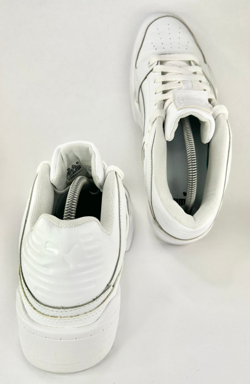 42 - Puma Slipstream LHT White